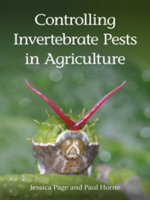 cover image of Controlling Invertebrate Pests in Agriculture